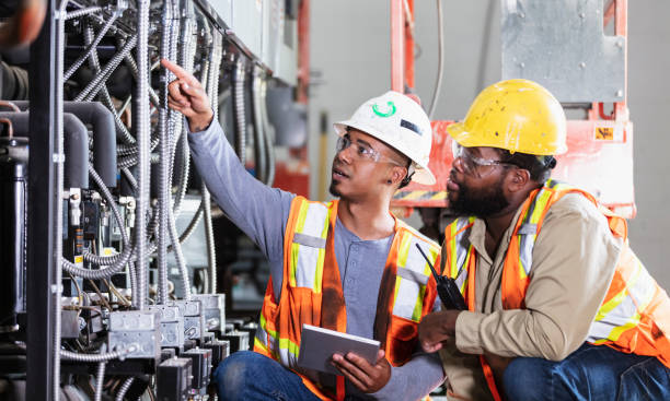 Best Industrial Electrical Services  in Itasca, TX