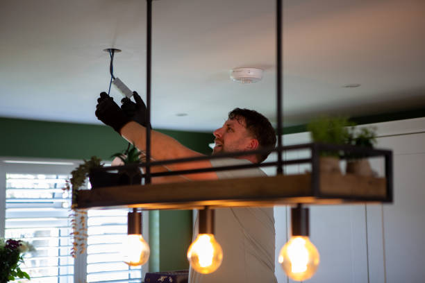 Best Outdoor Lighting Installation  in Itasca, TX