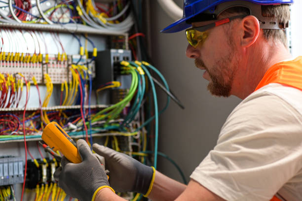 Best Circuit Breaker Repair  in Itasca, TX
